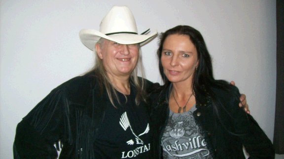 Michael & Magdalena Lonstar (Archiv Klaus Koch - 2012 von der CMM Berlin)